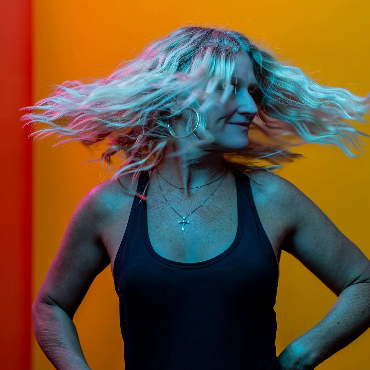 Funkytown Fitness — Instructor Portrait Series