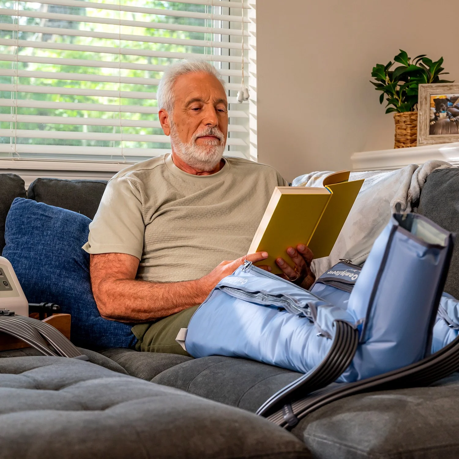 Lympha Press Lifestyle Campaign