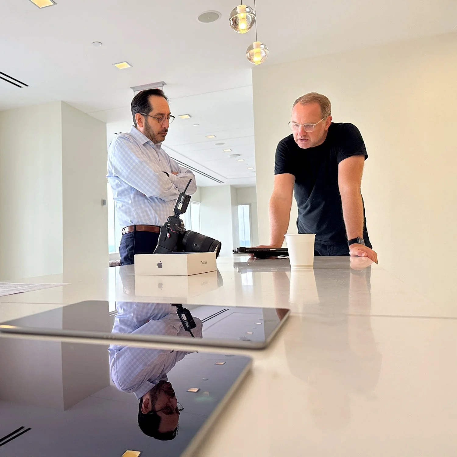 Building Visual Authority for Law Firm