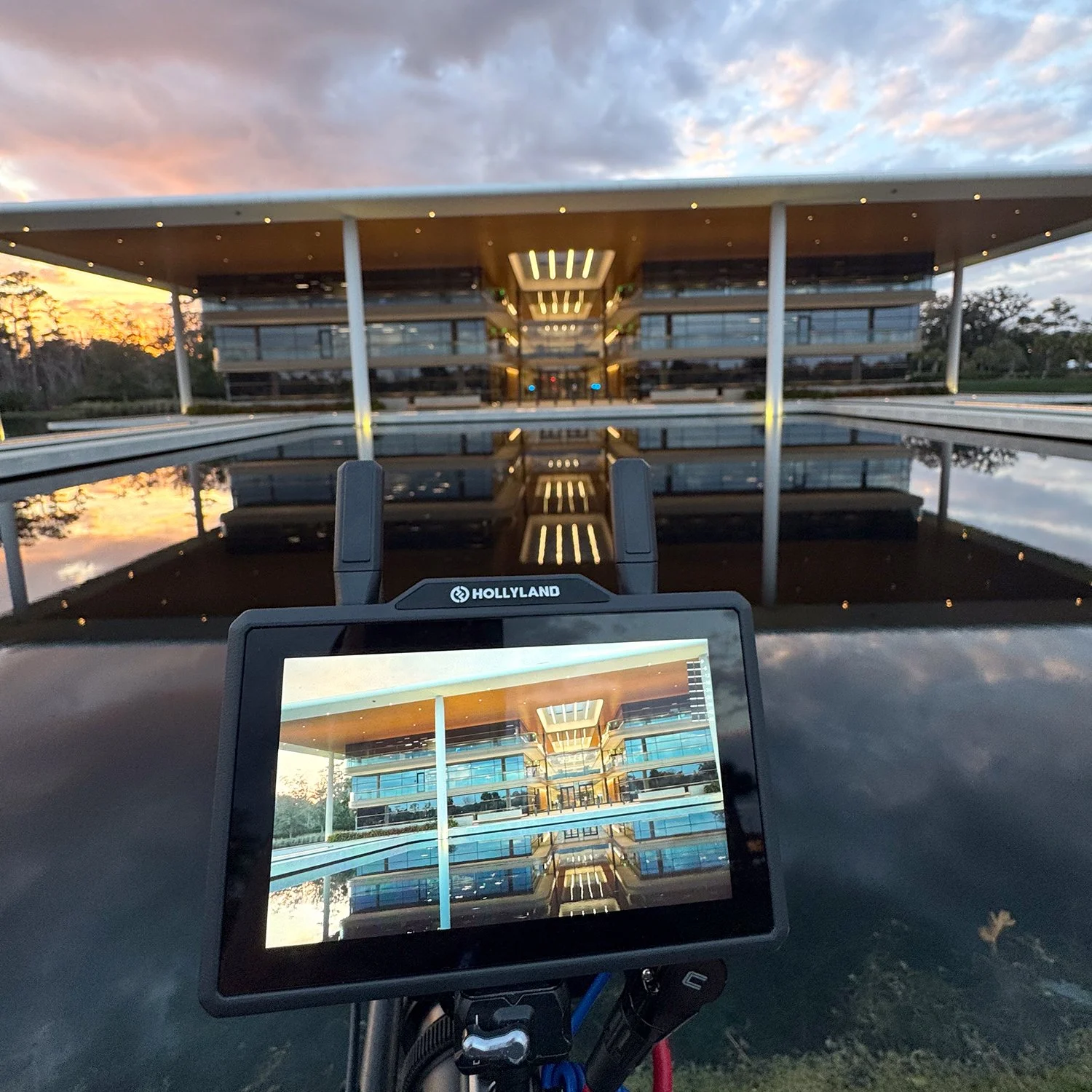 From Architecture to Healthcare: A Week of Production in Jacksonville