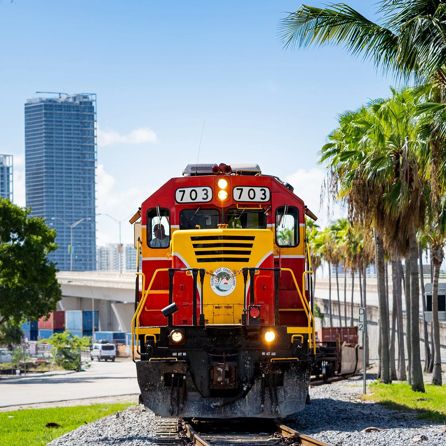 Building an Image Library Inside a Working Rail Operation