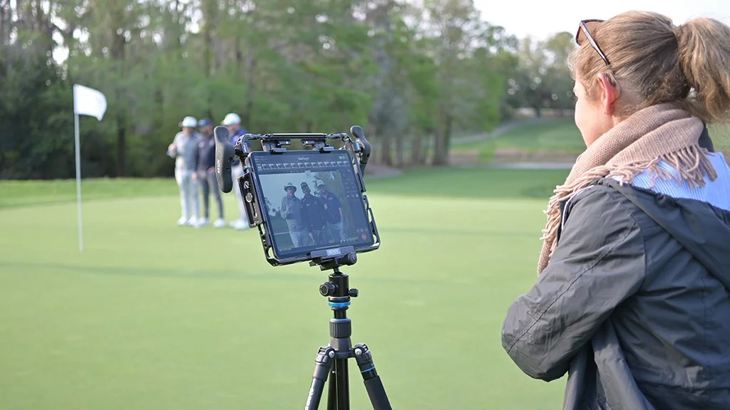 on-set-monitor-review-golf-commercial-photoshoot.JPG