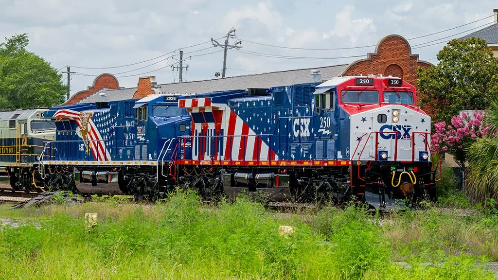 America's Locomotives.JPG