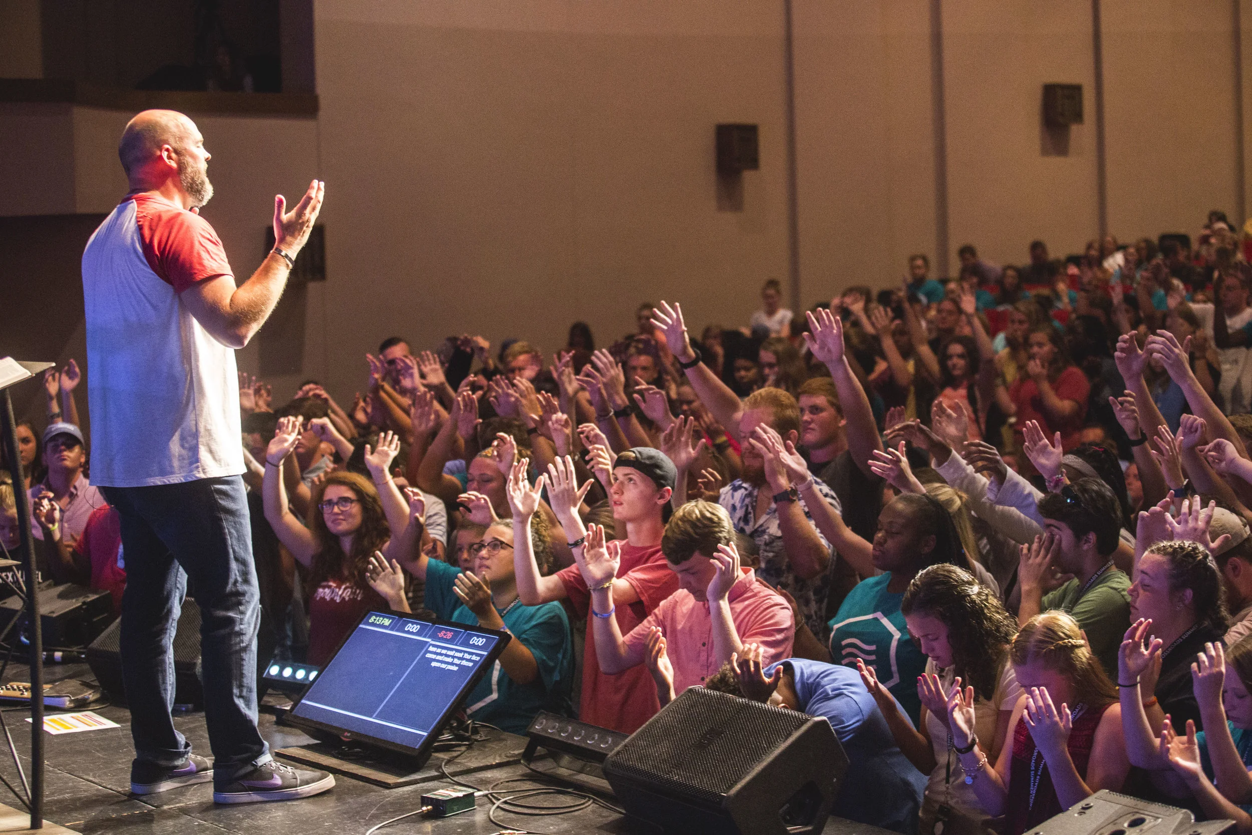 To Preach the Gospel & Make Disciples