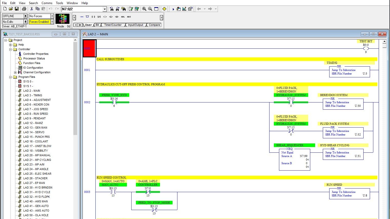 PLC Programming