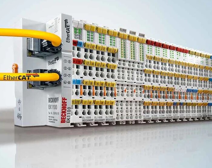 EtherCAT Remote I/O