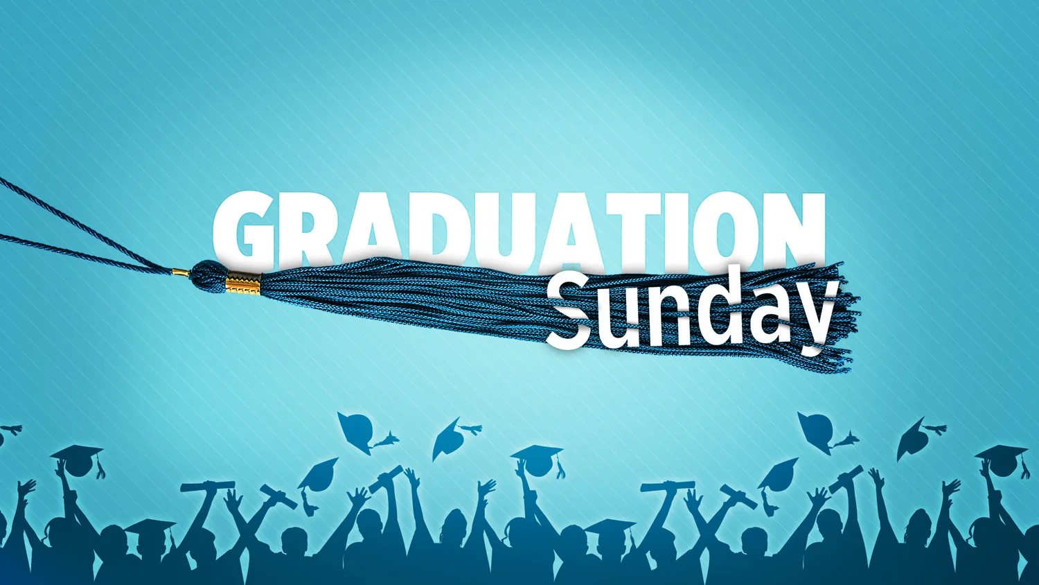 Graduation Sunday episode artwork