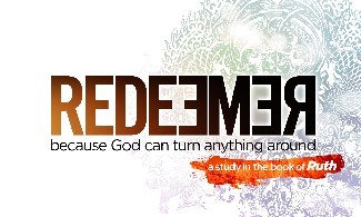 REDEEMER - The Book of Ruth episode artwork
