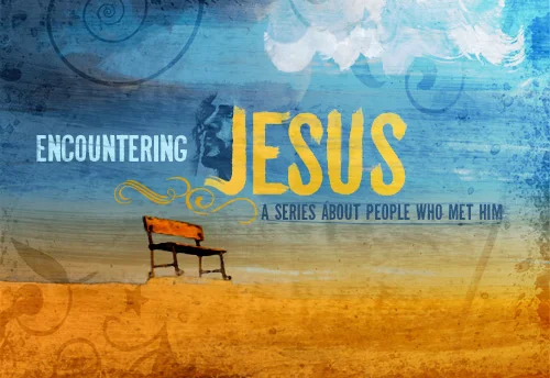Encountering Jesus episode artwork
