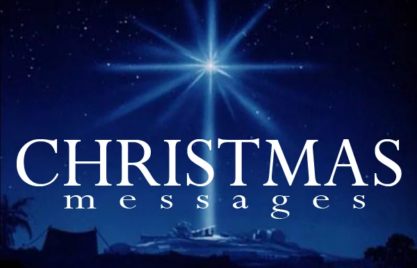 Christmas Messages episode artwork