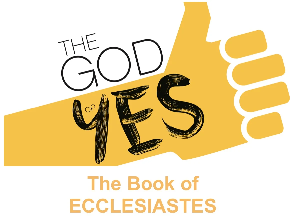 God of Yes episode artwork