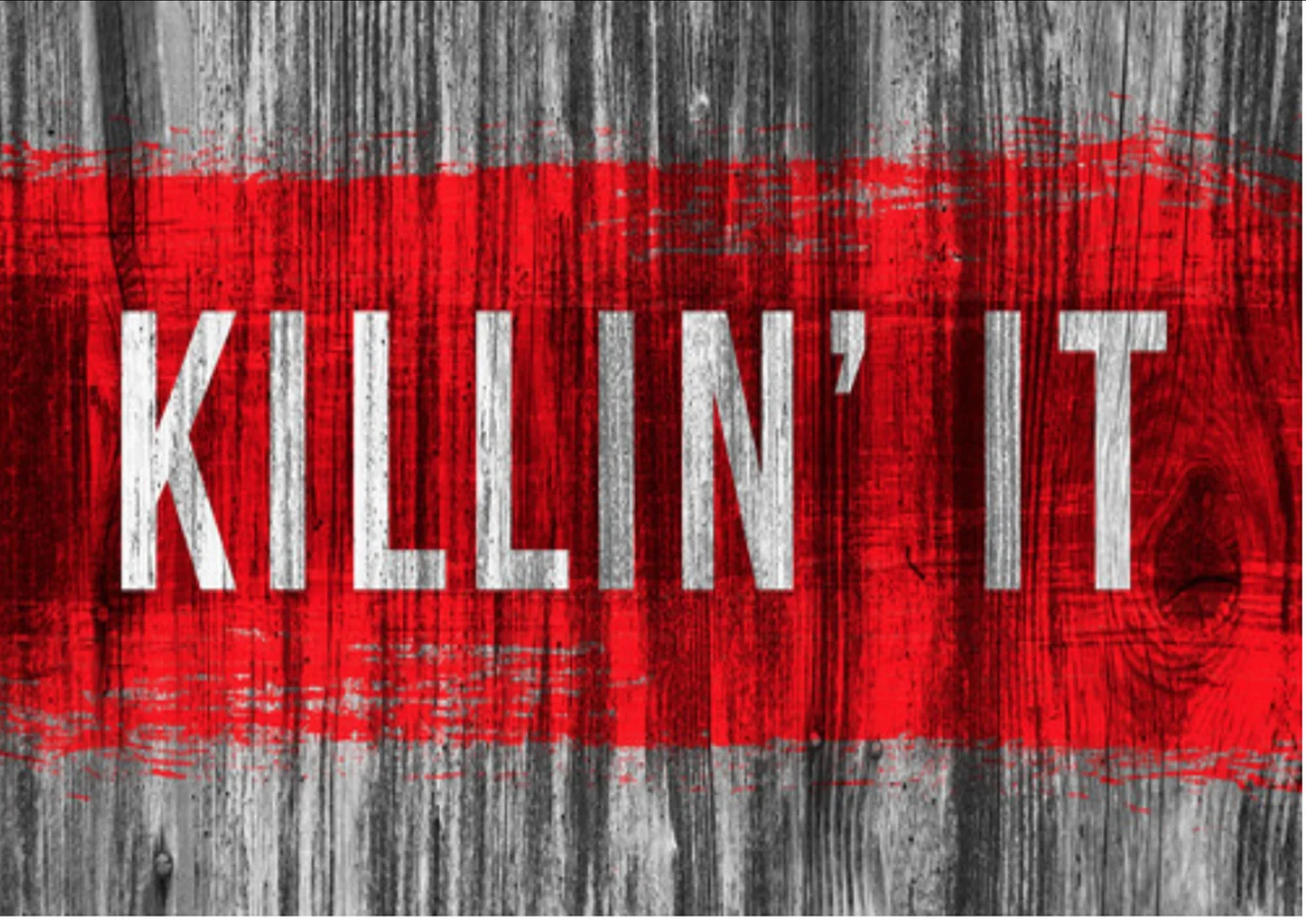 Killin' It episode artwork