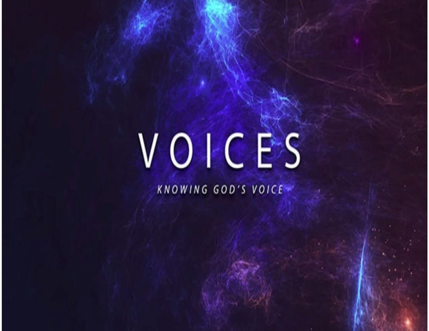 Voices episode artwork