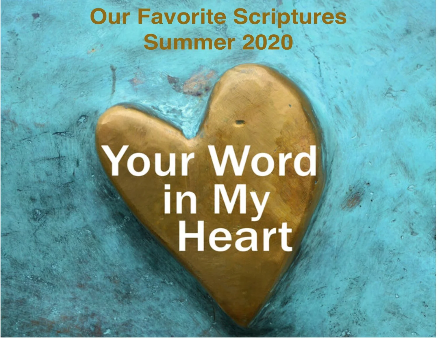 Our Favorite Scriptures Summer 2020 episode artwork