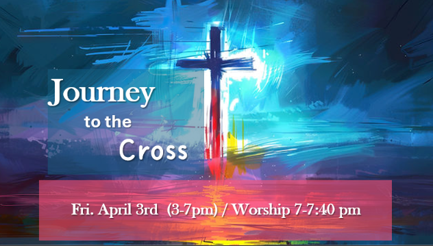 Journey to the Cross-A Good Friday Experience