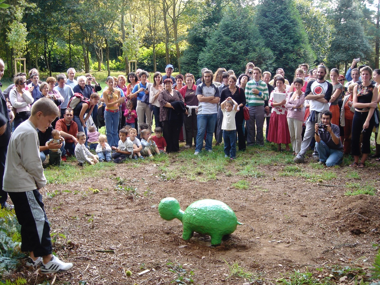 Social Saturday - Harrell Fletcher: Walking, Talking, and Social Practice