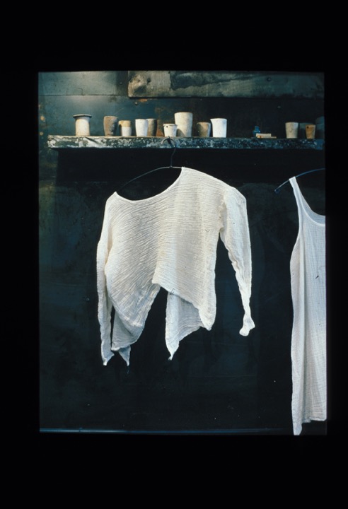 1980s/90s_cotton gauzes