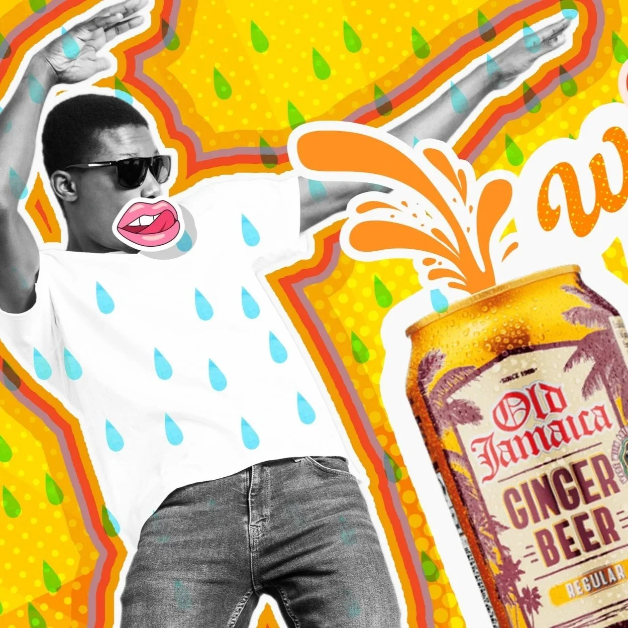 Old Jamaica Ginger Beer