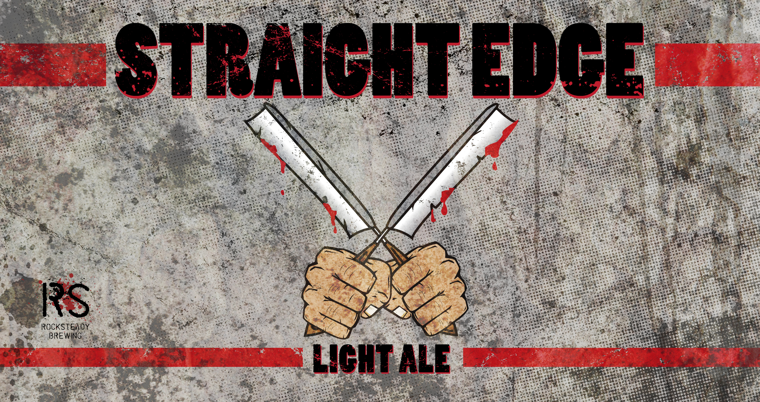  Final version of beer label 