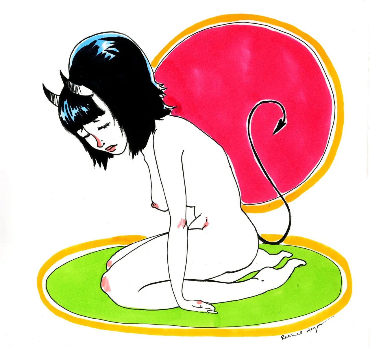 Icon image!
Beatrice by RaeRemix