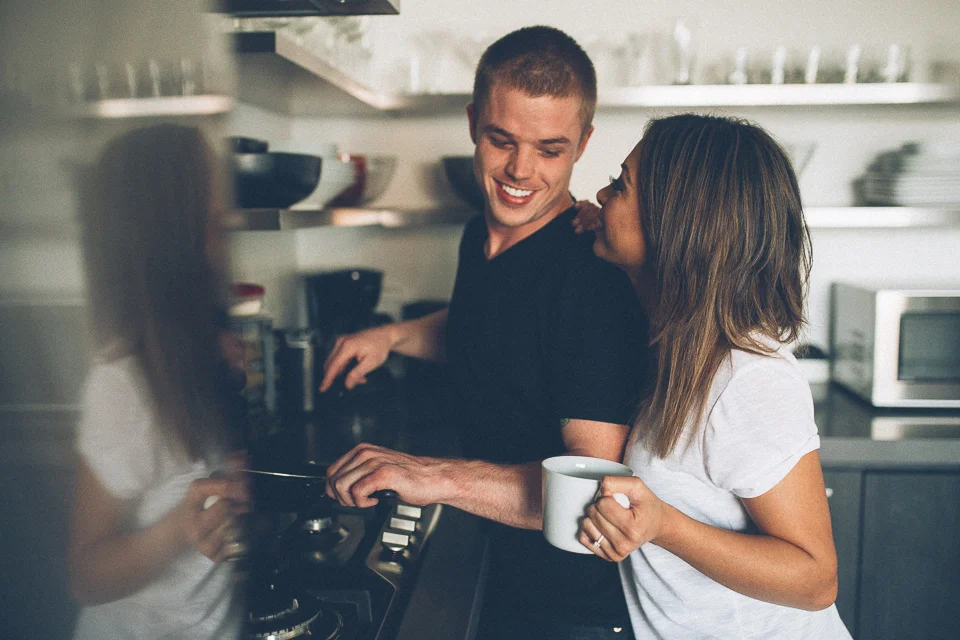 I think it bespeaks a generous nature, a man who can cook. ― Jilly cooper