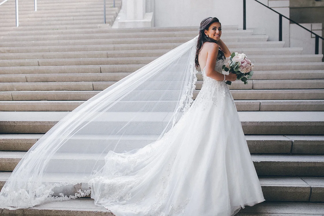 One of my favorite bridal portraits to date