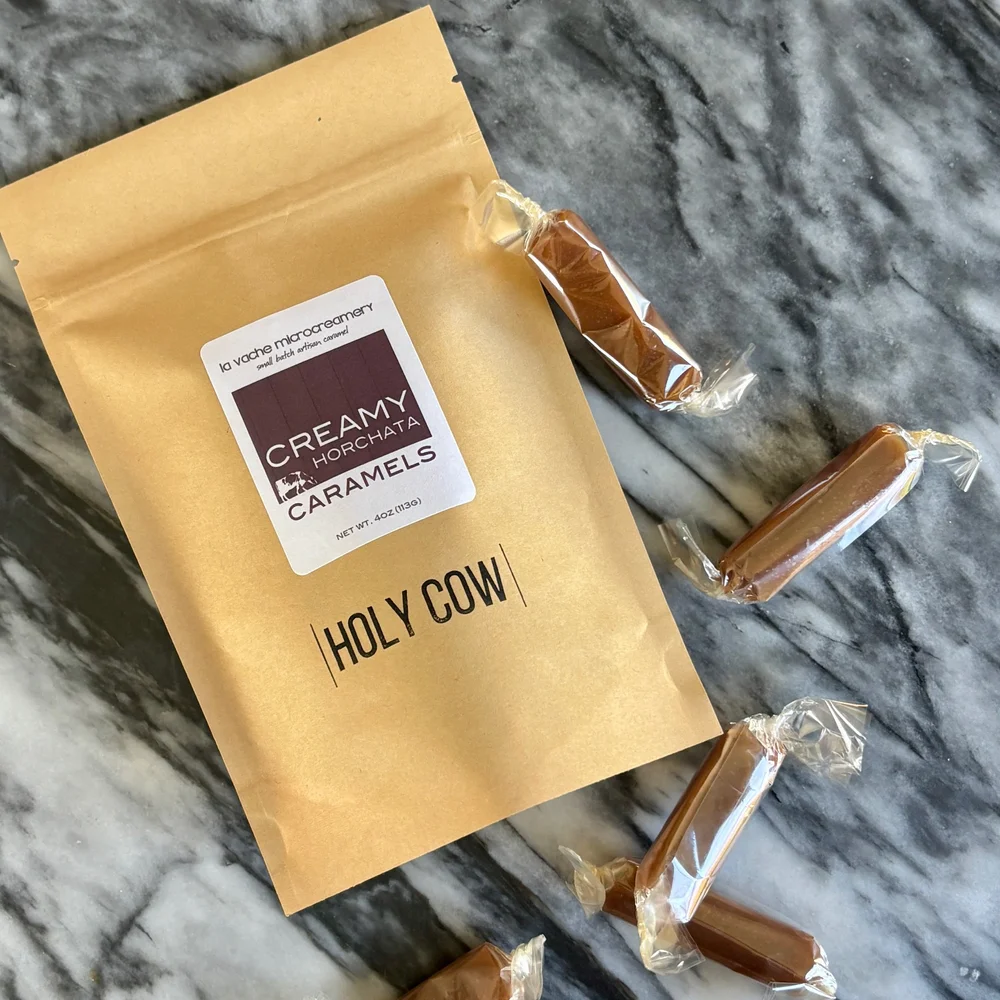 Shop for Caramels — la vache microcreamery