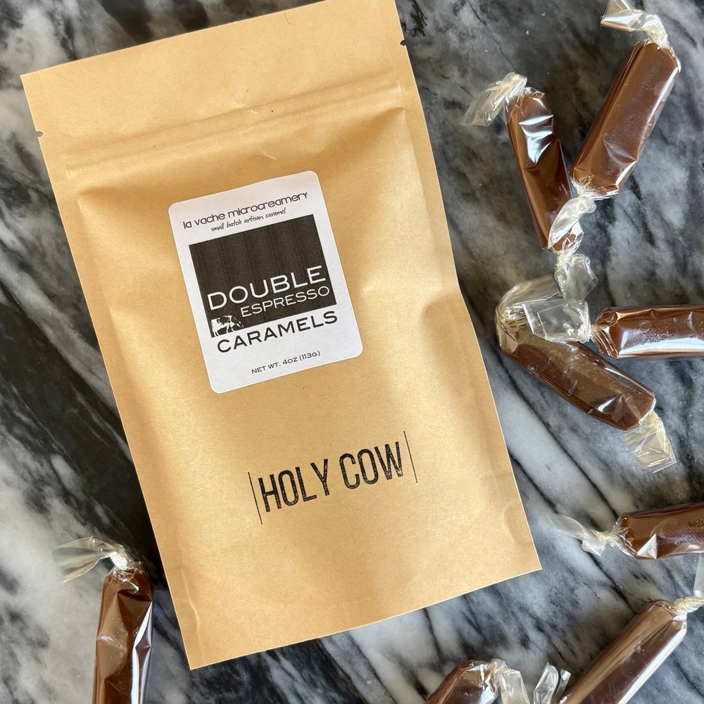 Shop for Caramels — la vache microcreamery