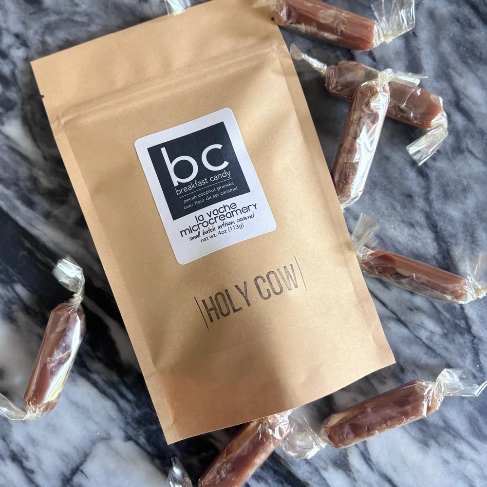 Shop for Caramels — la vache microcreamery