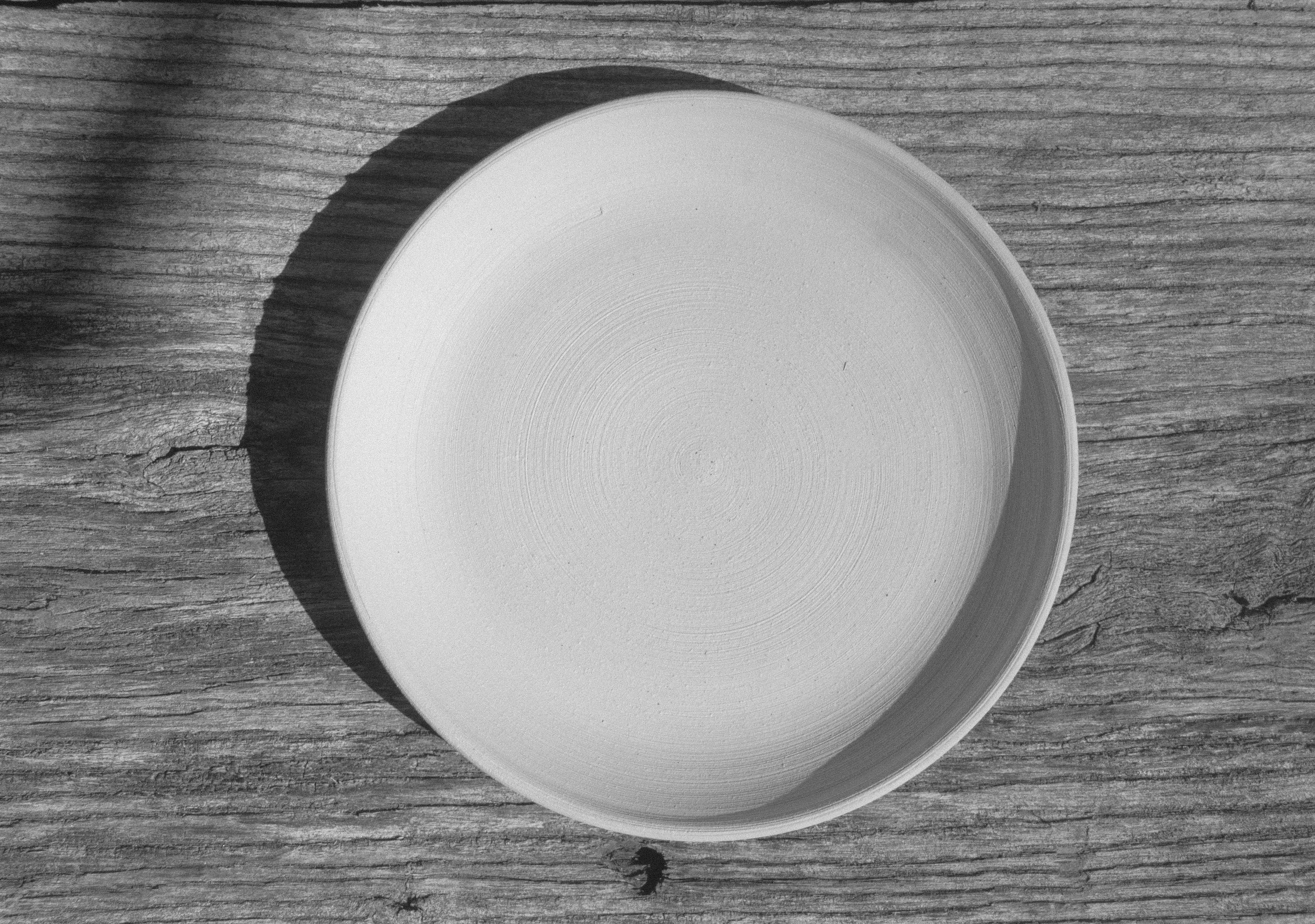 Simple Dinner Plates