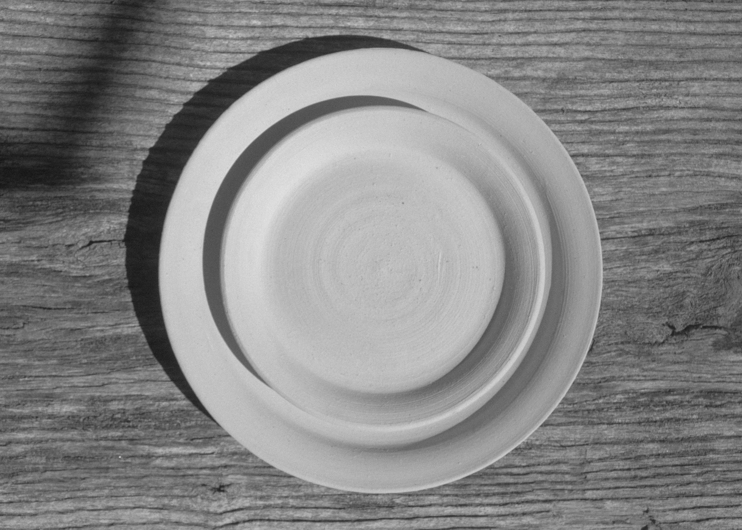 Simple Side Plates