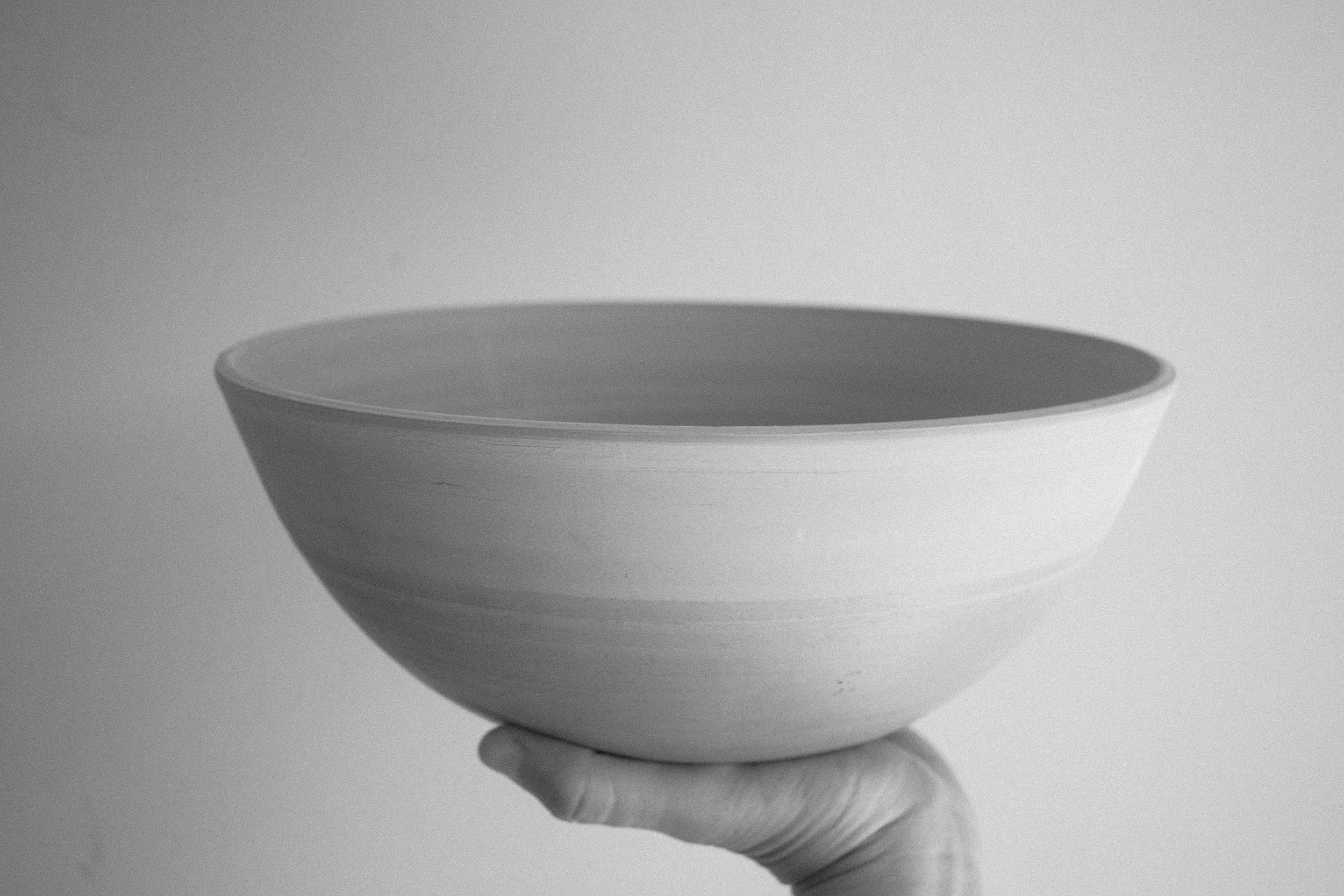 Forage Serving Bowl No.1