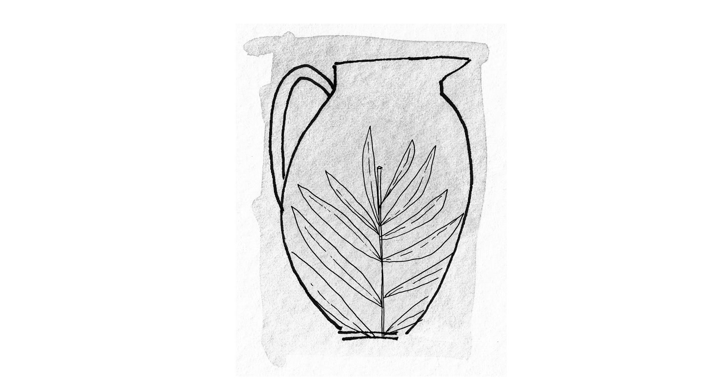 Simple Water Pitcher