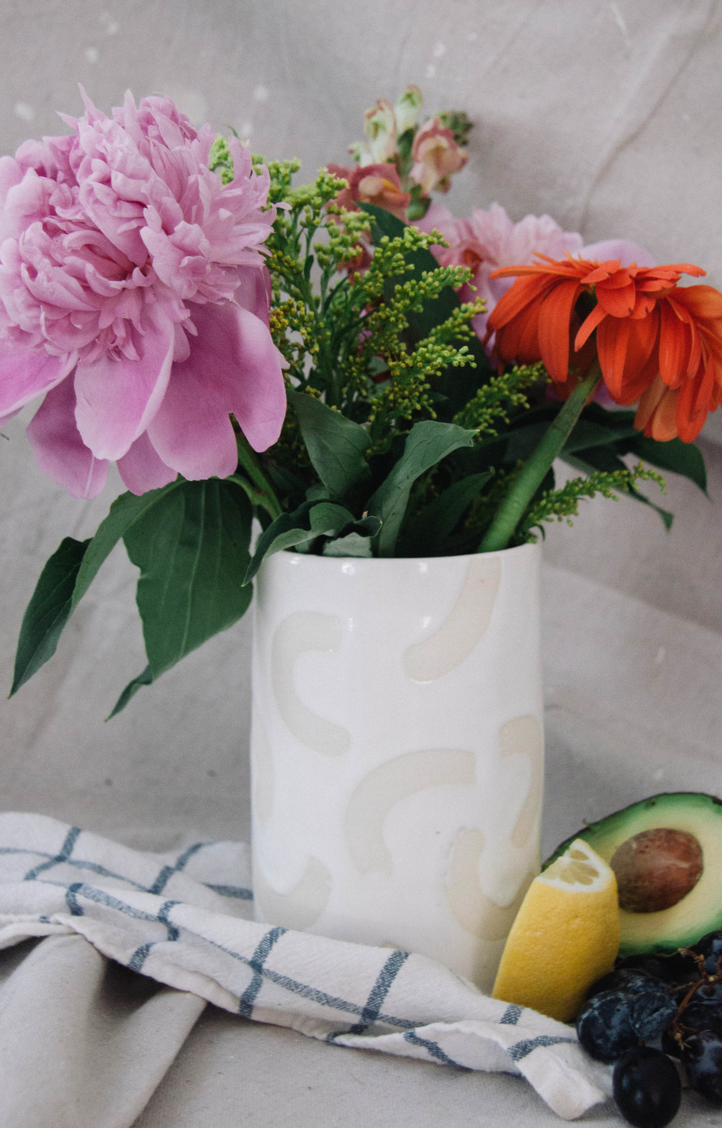 Hockney Vase