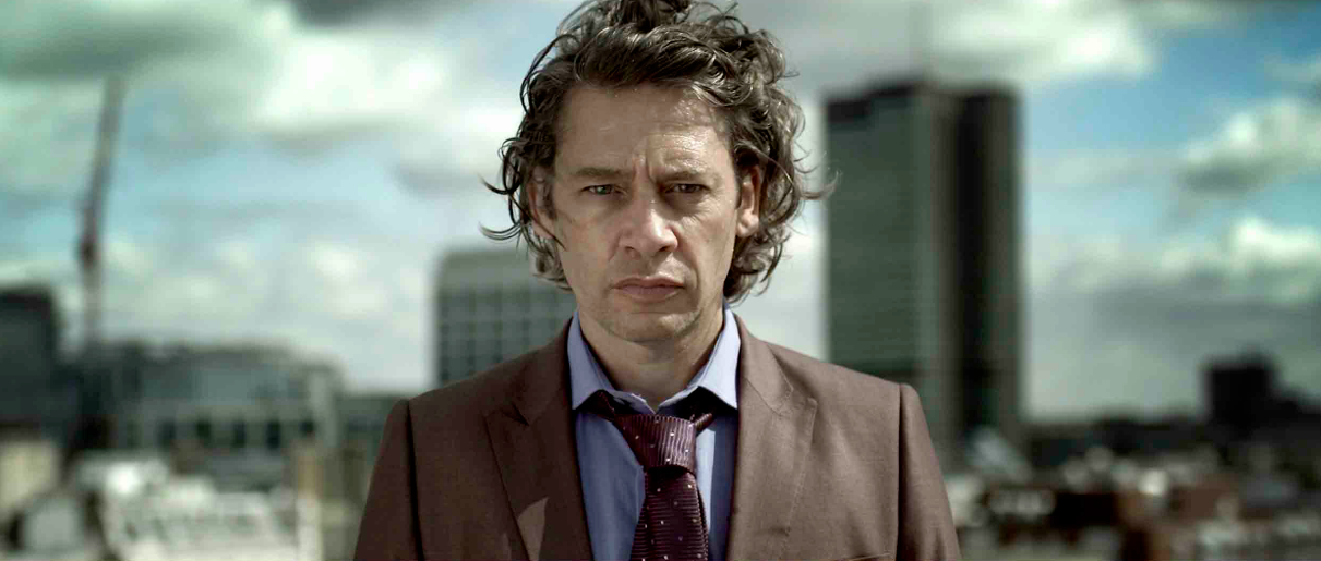Dexter Fletcher - 17th Raindance Film Festival Trailer 