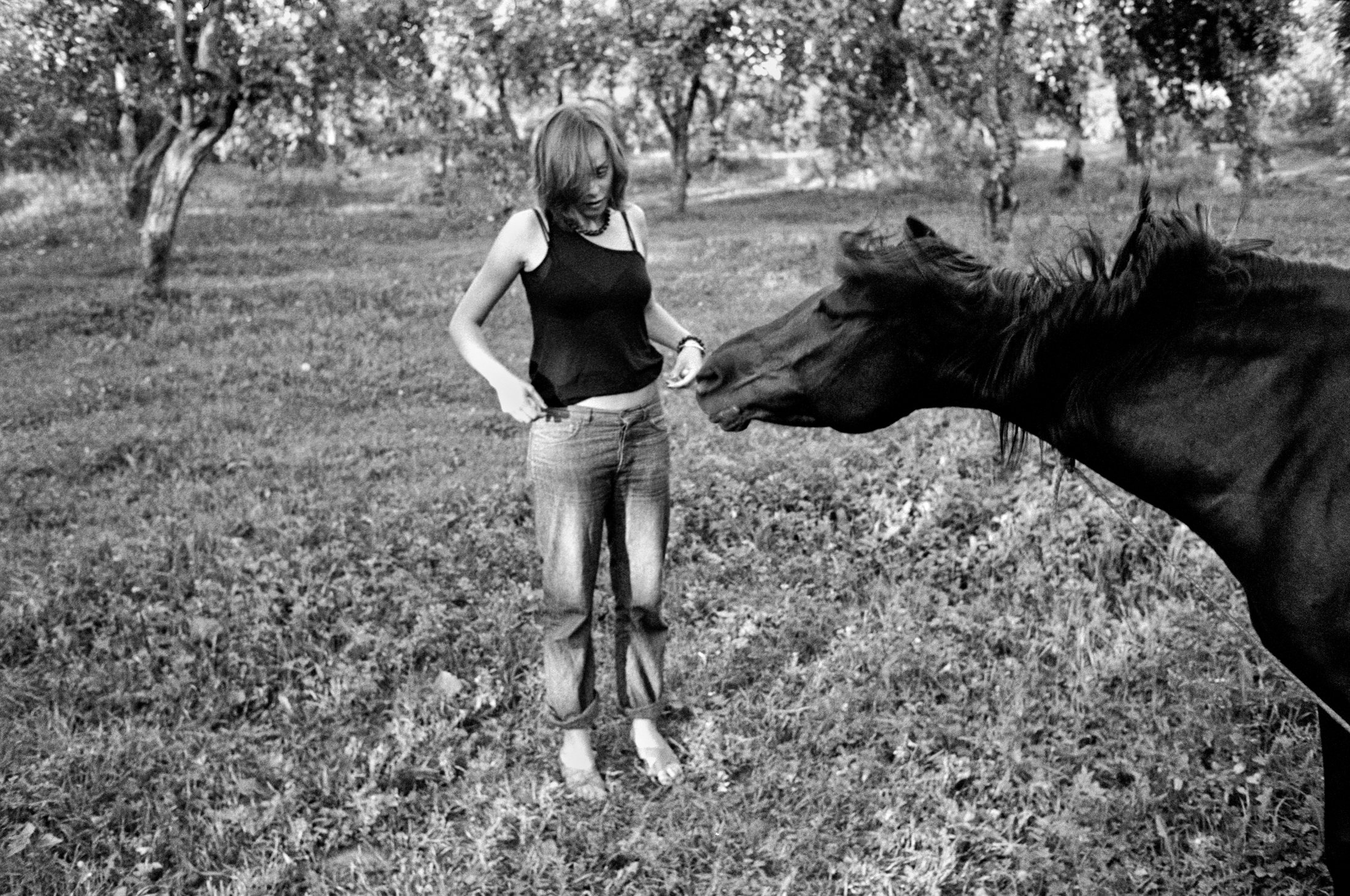 Minsk, Belarus, 2003