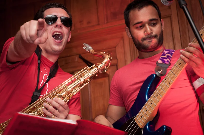 The Red Soul Brigade at The Good Ship, Kilburn