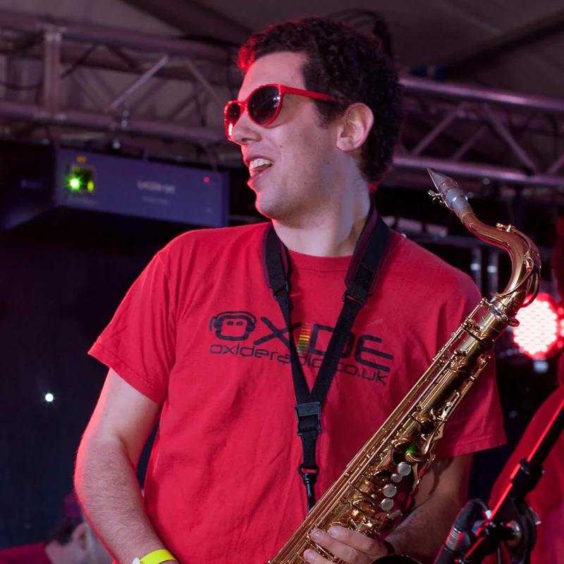 Charlie Spencer Tenor Sax