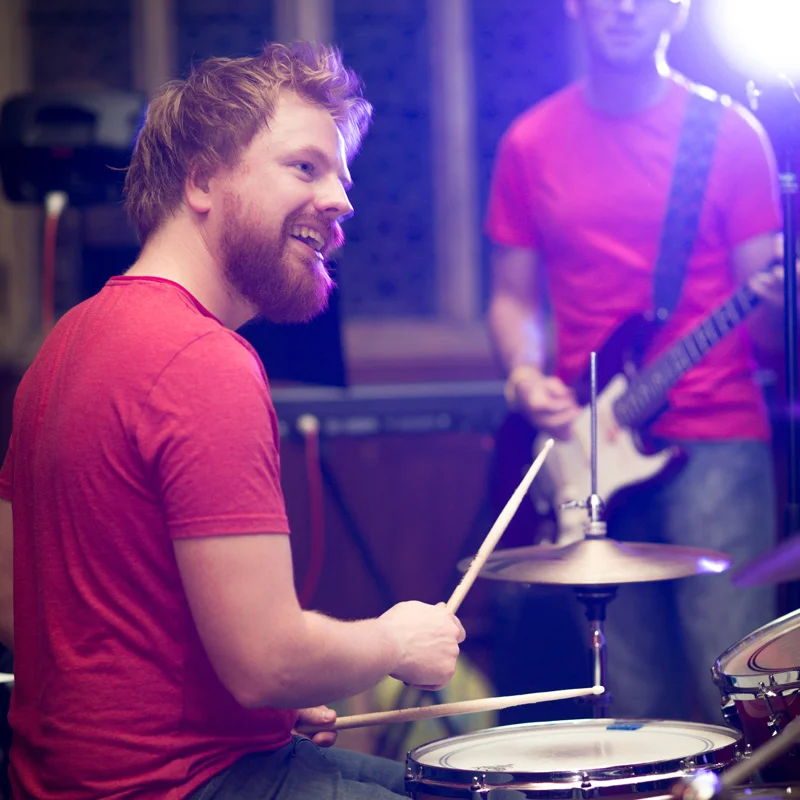 Chris Hutchinson-Mogg Drums