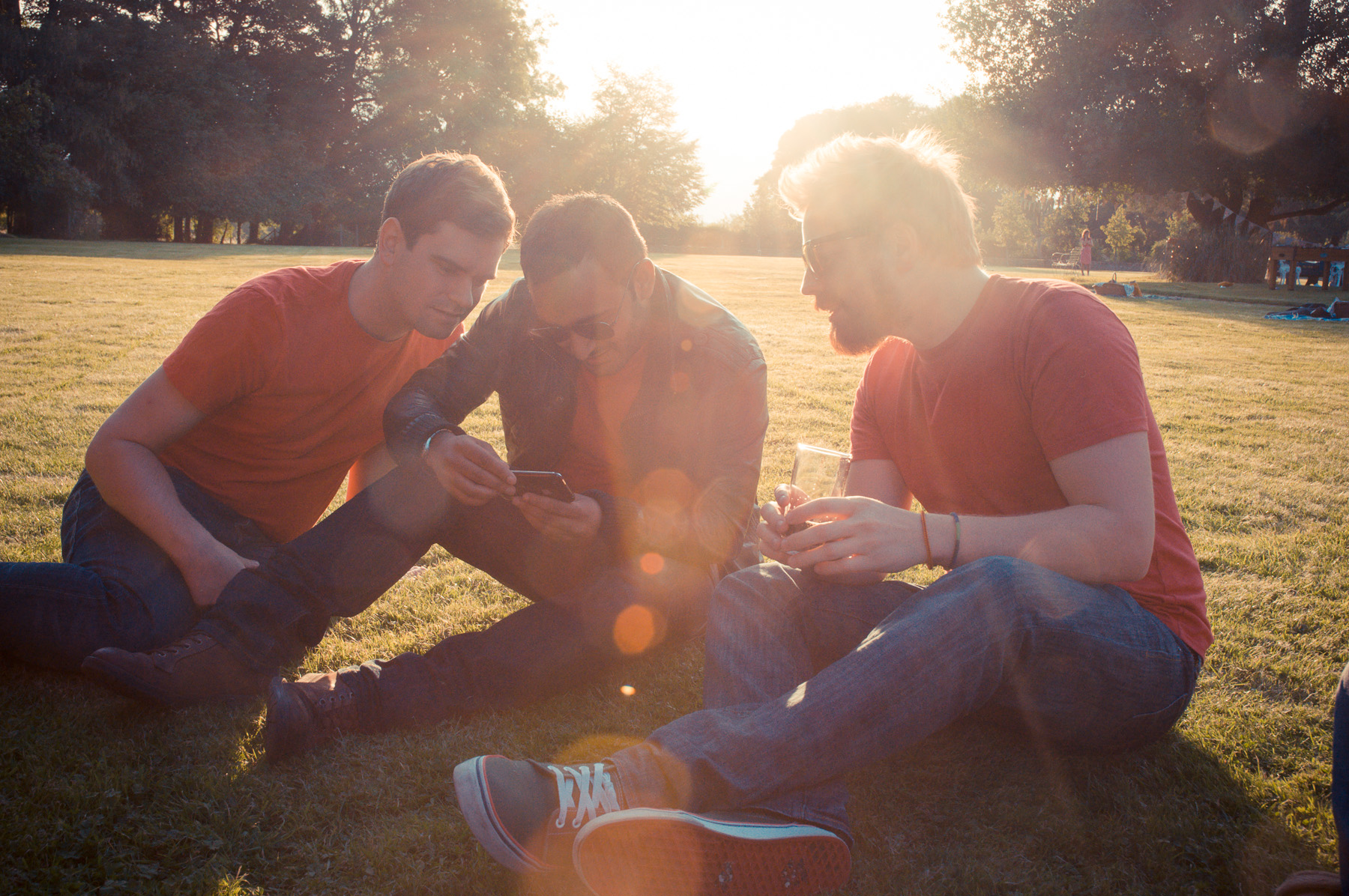 Red Soul Brigade Residency at The Fiddler's Elbow