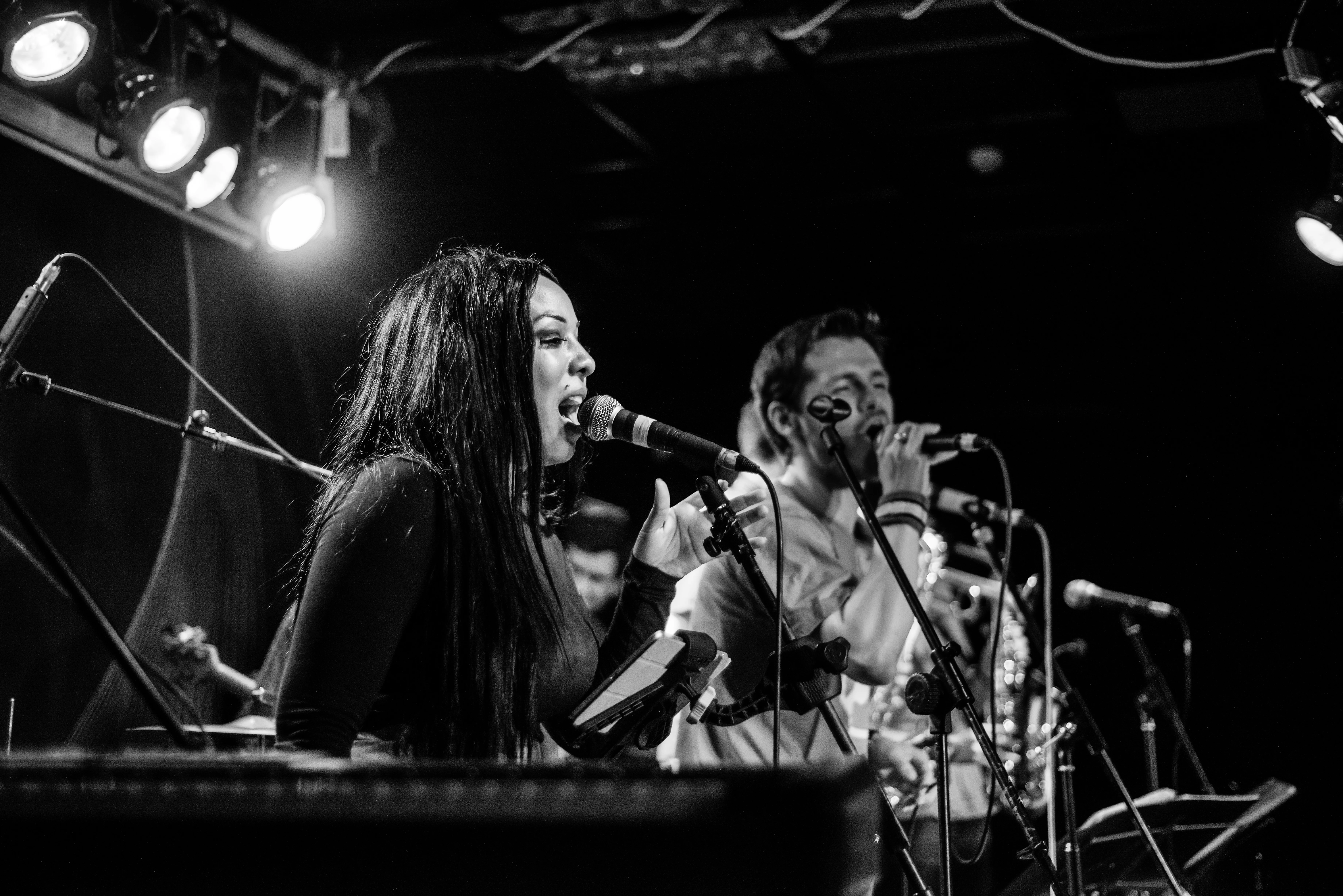 Red Soul Brigade + Jada&Rory at the Bully, Oxford