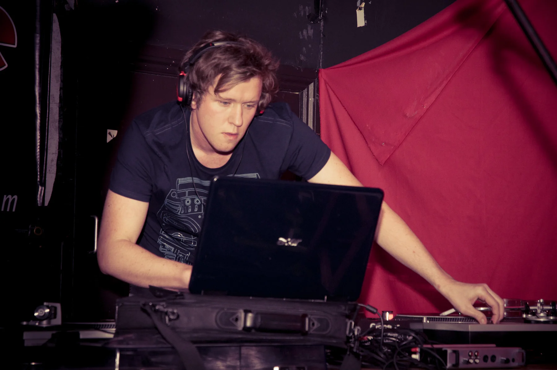 The Red Soul Brigade + Jada Pearl + DJ Paddy at the Jericho Tavern, Oxford