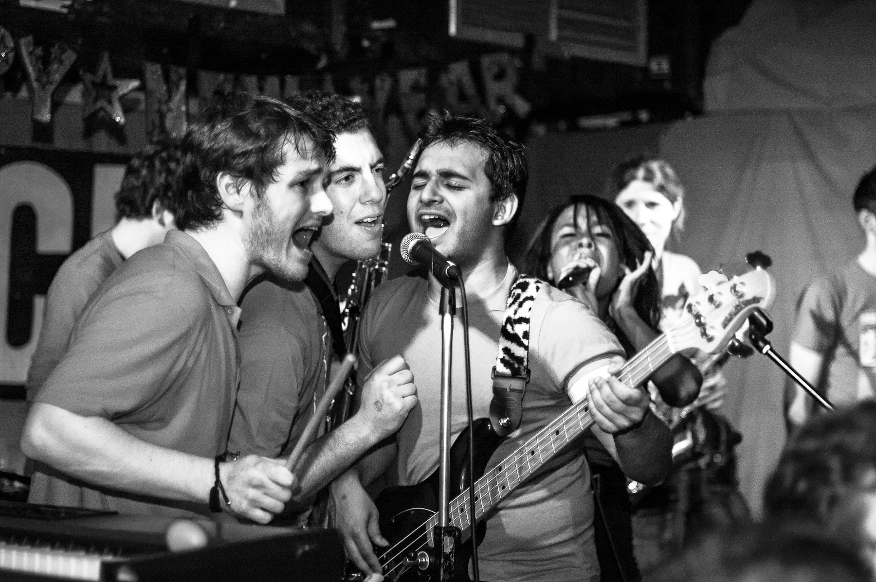 New Year's at the Jericho Tavern – The Red Soul Brigade + DJ Paddy