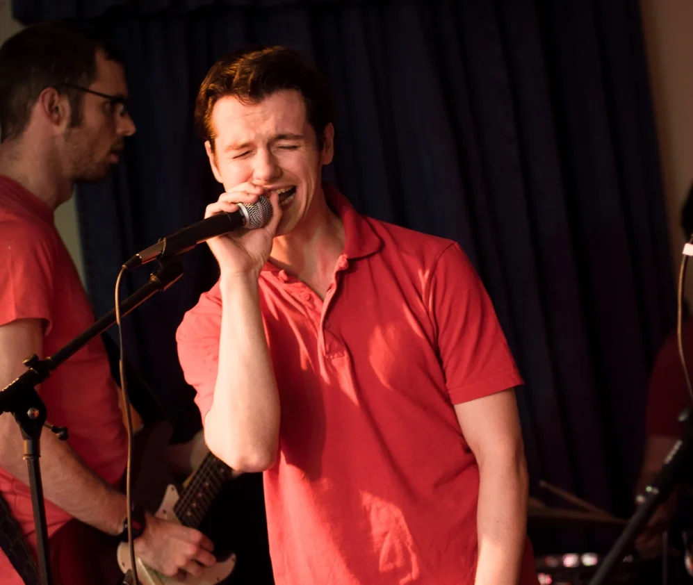 Red Soul Brigade Residency at the Fiddler's Elbow