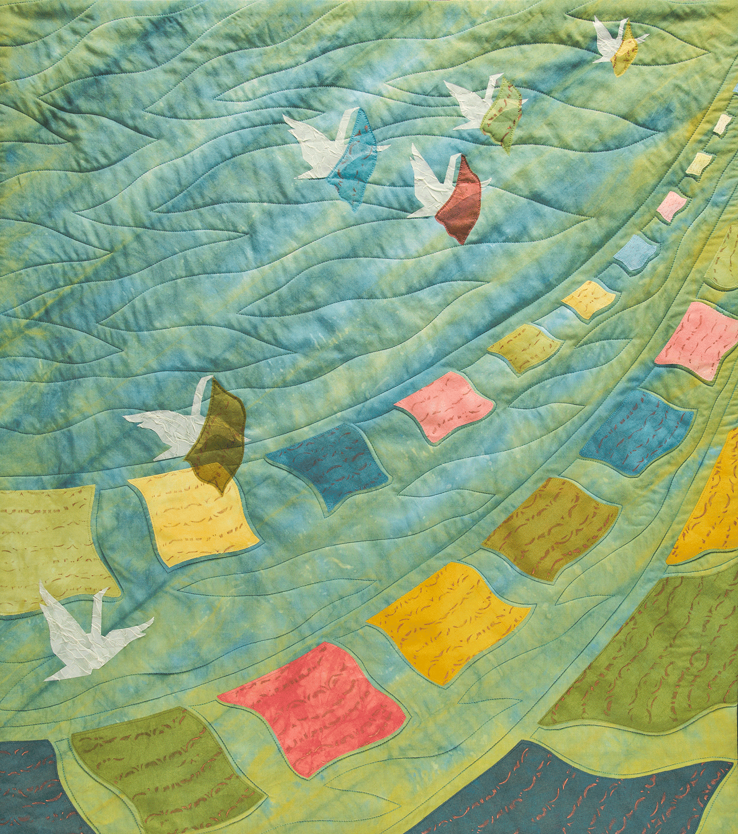 Prayers in the Wind