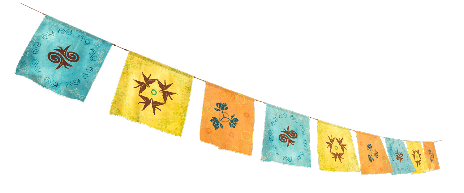 Prayer Song III (Joy Peace Kindness)
