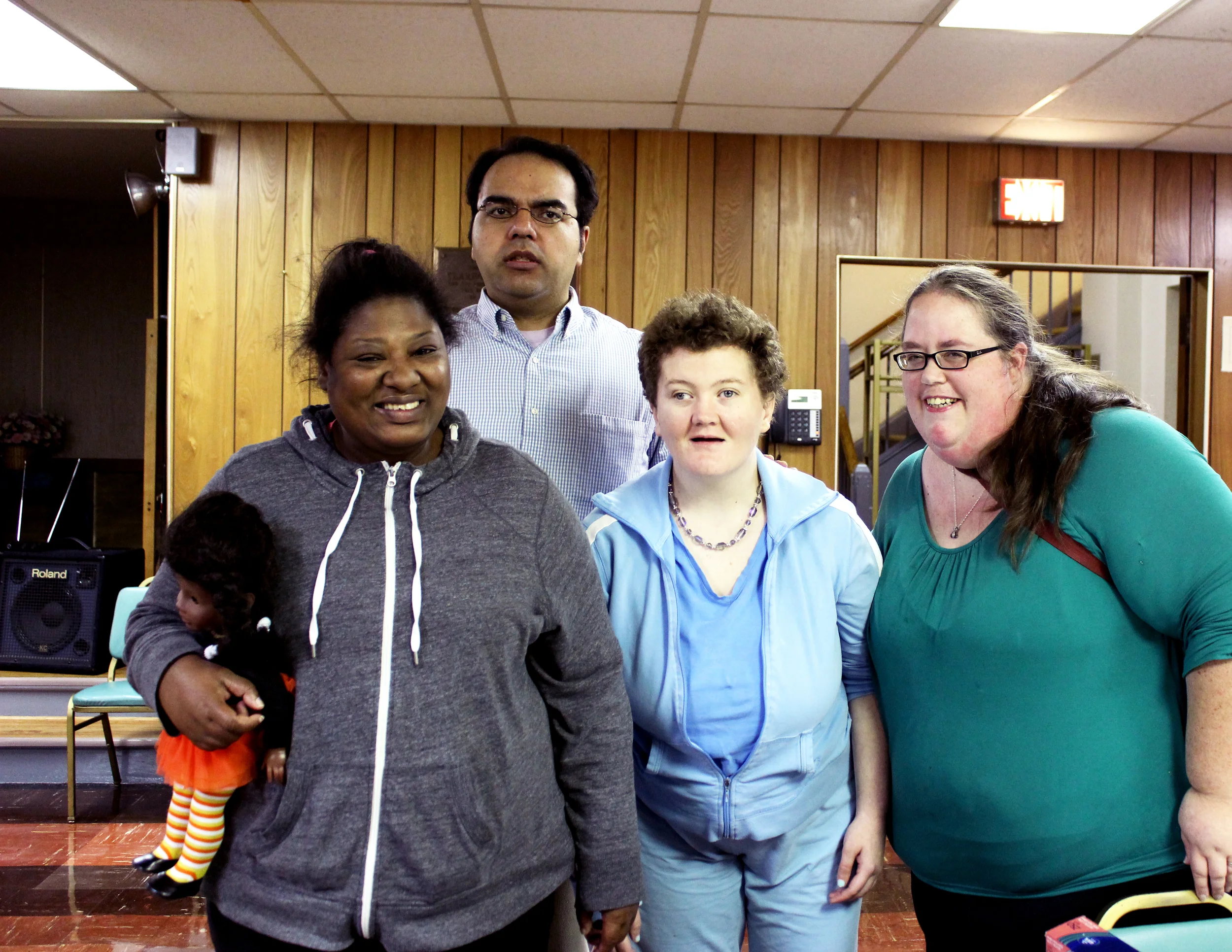 Still Point Theater Collective New Performance!