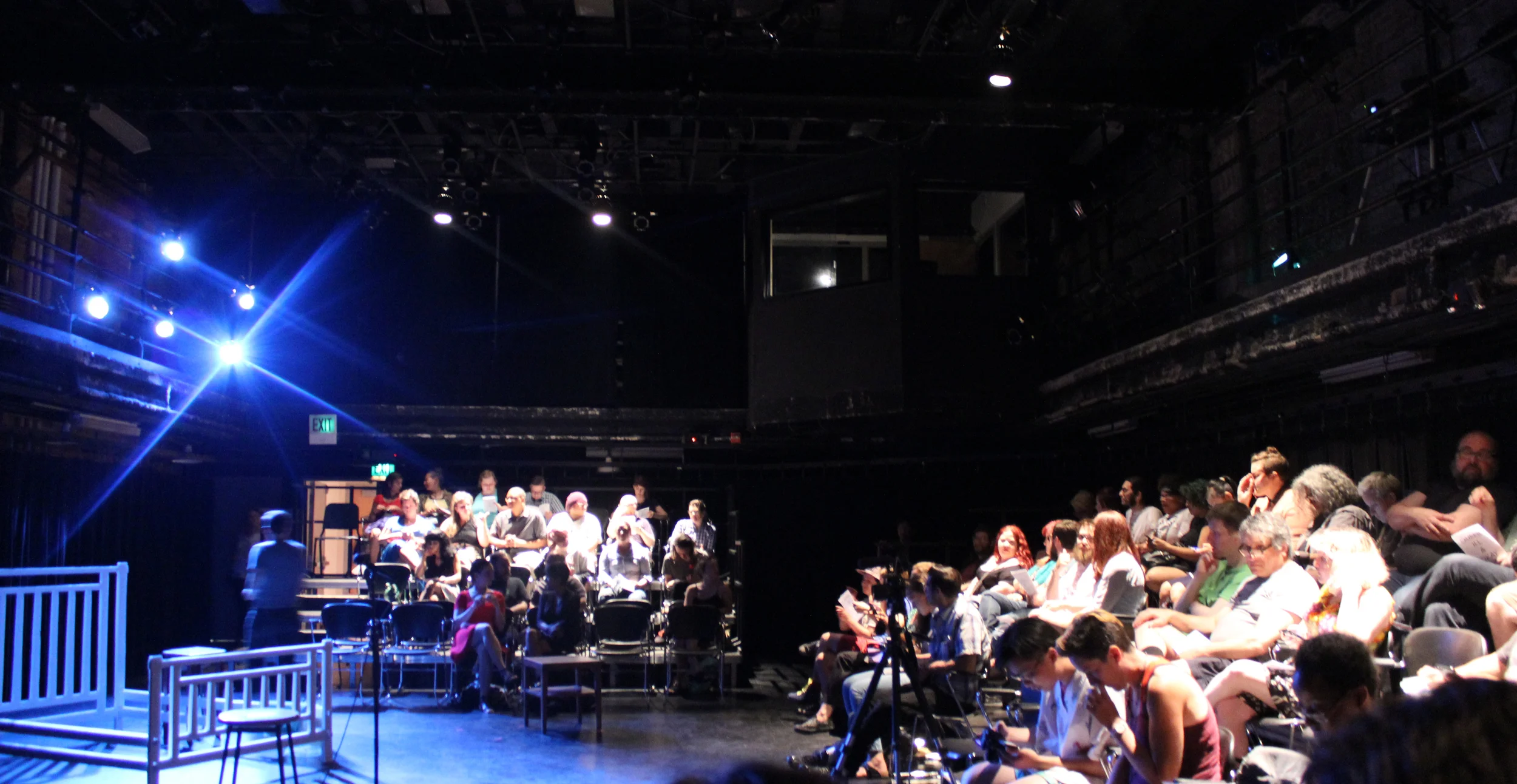 3rd Annual QUEER, ILL & OKAY: Review