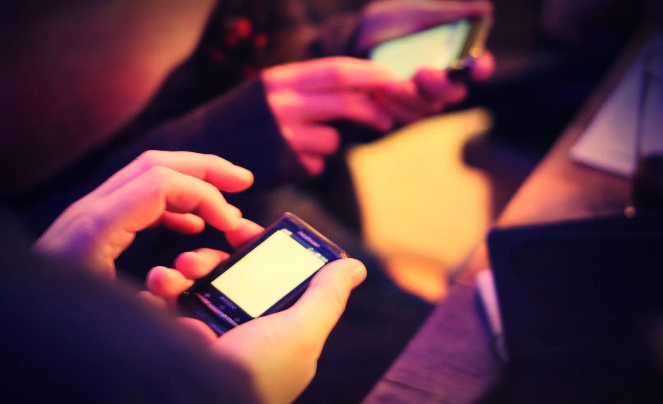 The Never Ending Text