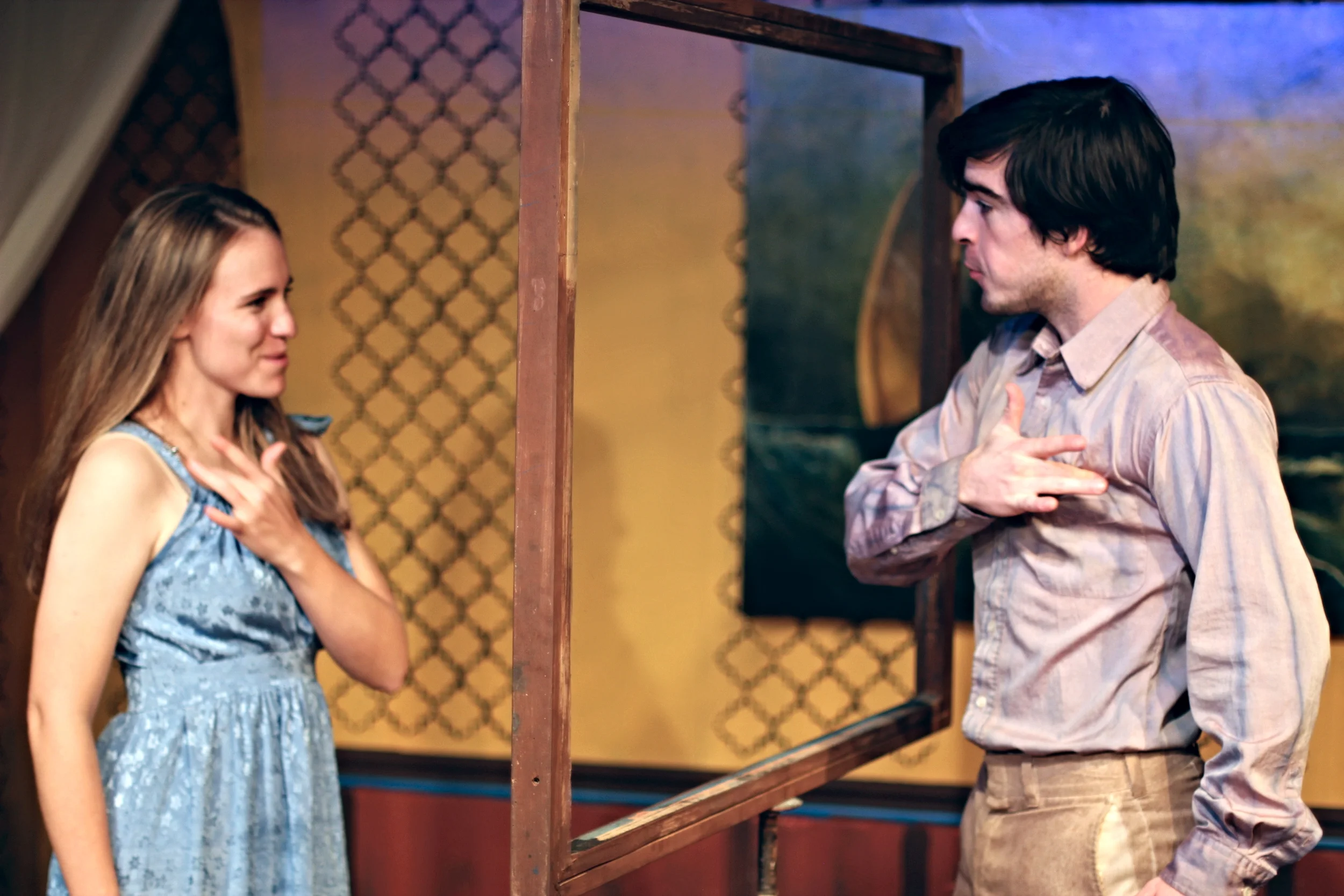 R+J: The Vineyard: Review